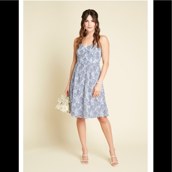 Modcloth Dresses & Skirts - NWT Jack for ModCloth Lend Your Loveliness Dress